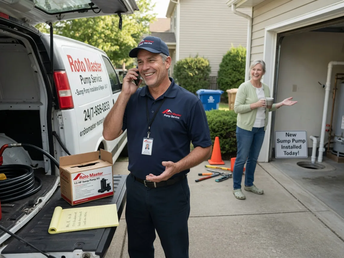 Sump Pump Installation South Holland, IL FAQs